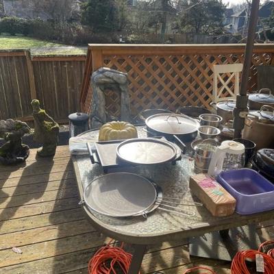 Estate sale photo