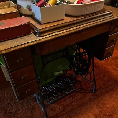 Estate sale photo