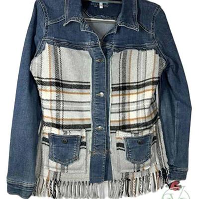 Denim Jacket Small