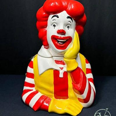 Vintage Ronald McDonald