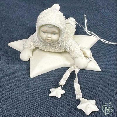 Snow Baby on Star