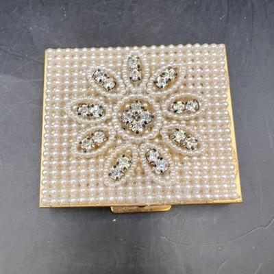 Vintage Miami Compact