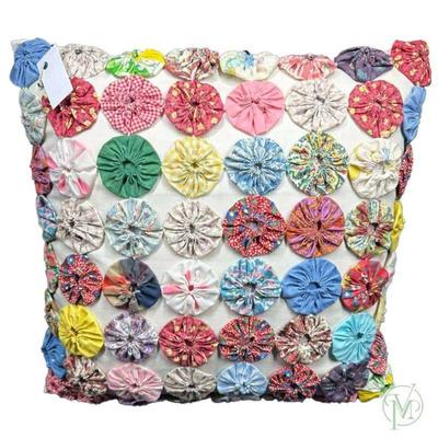 Vtg Yo Yo Pillow