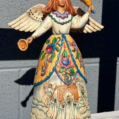Jim Shore Christmas Angel
