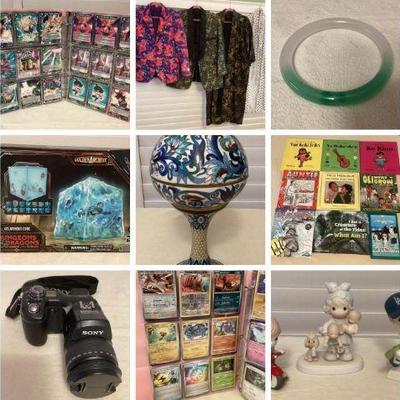 MILILANI CHRISTMAS SALE CTBids Onlne Auction • Bidding Ends 12/04/24 • Pickup 12/06/24
Look no further for awesome Christmas gifts! This...