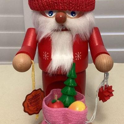 MCS003 Original Steinbach Santa Nutcracker With Tag