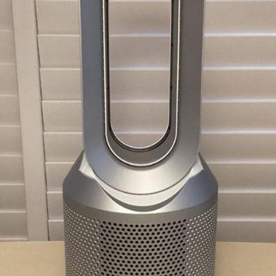 MCS215 Dyson Pure Hot + Cool Link Purifier Heater Fan HP02 With Remote