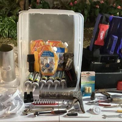 MCS248 Mystery Handy Man Lot