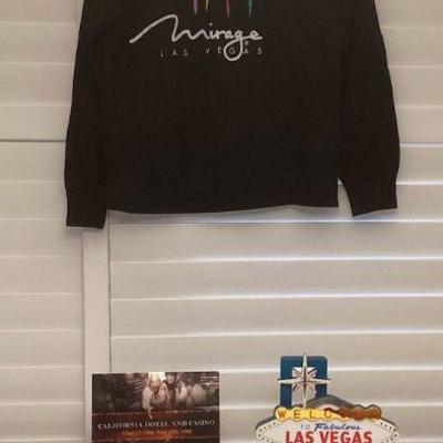 MCS123 Collectible Vegas Memorabilia 