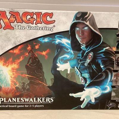 MCS280 Magic The Gathering-Arena Of The Planeswalkers Board Game New