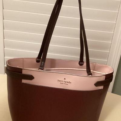 MCS306 Kate Spade Tote Bag