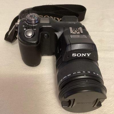 MCS125 Sony Cyber Shot Digital Still Camera As Is