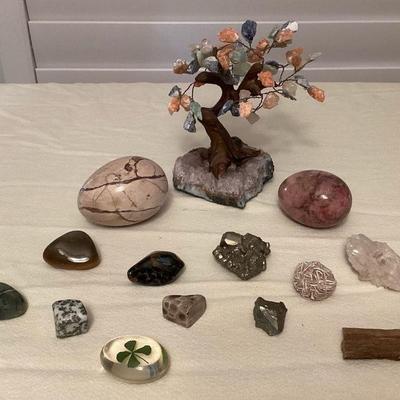 MCS011 Polished Stones & More!