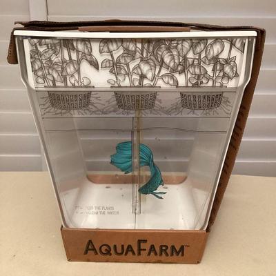 MCS181 Aqua Farm Aquaponics System New
