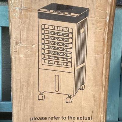 MCS274 Portable Air Conditioner New