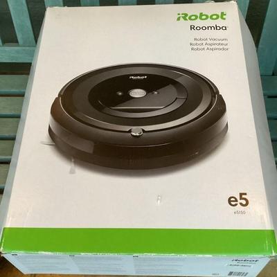 MCS275 iRobot Roomba Robot Vacuum 