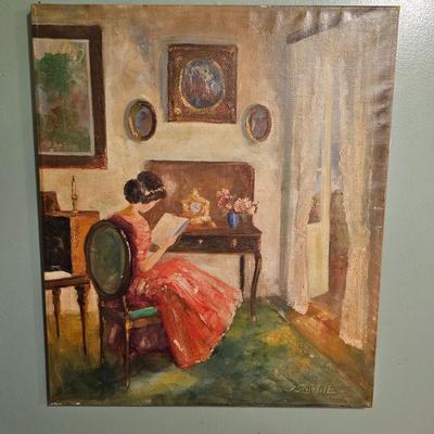 Estate sale photo