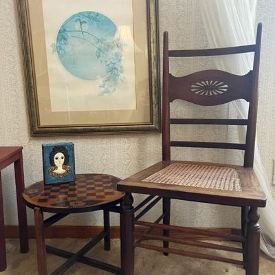 Fo115 side table games