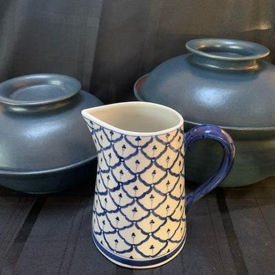 Fo149 steam pots