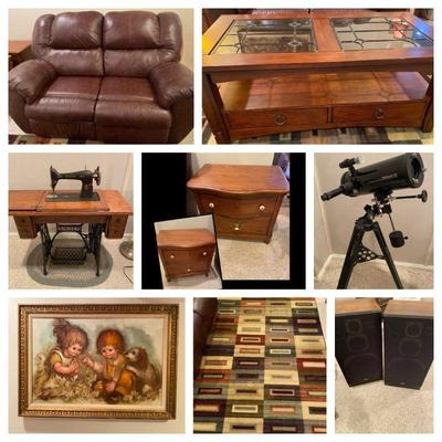 Estate sale photo