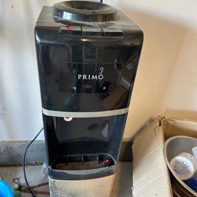 Primo water dispenser