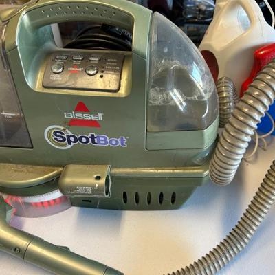Bissell spot bot