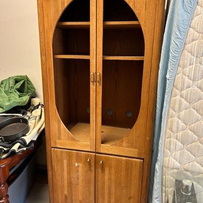 Display cabinet