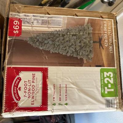 Christmas tree