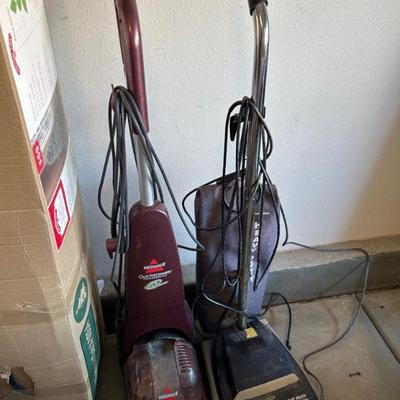 Vacuum. Bissell 