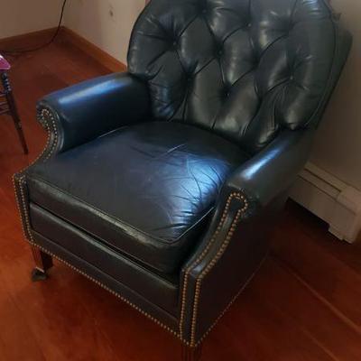 Leather