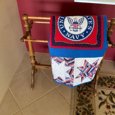 Quilt sold (JK)