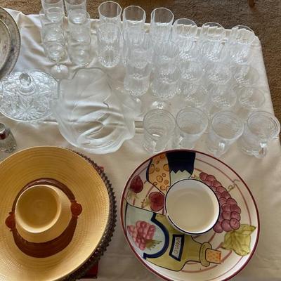 Chip/dip sets sold (r)