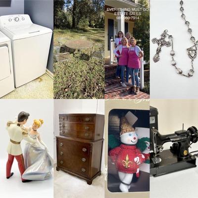 Estate sale photo