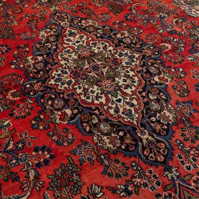 Hamadan Rug
