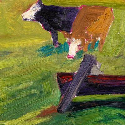 Lundy Siegriest (American 1925-1985)
