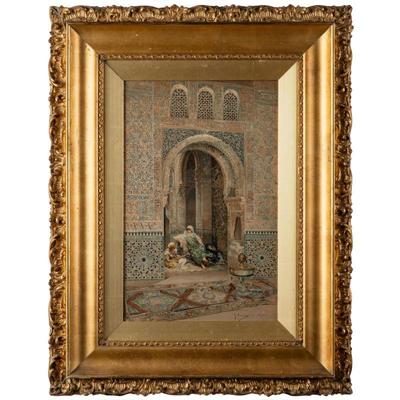 Two Victorian 'Orientalist' Reproductions