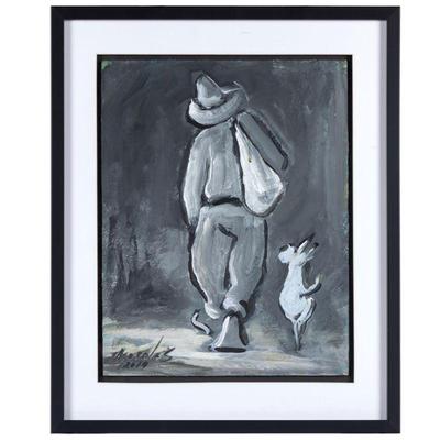 Ruben Morales (Mexican, 20th Century).