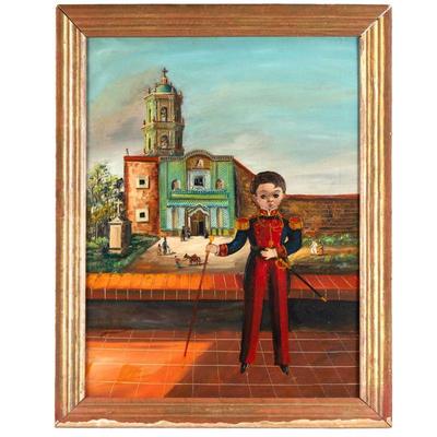 Agapito Labios (Mexican 1898-1996)