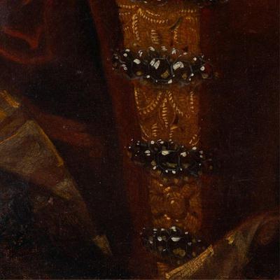 Portrait of Francois Marie de Bourbon (1677-1749)