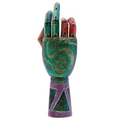 C.M. Feeny, Studio Artist
