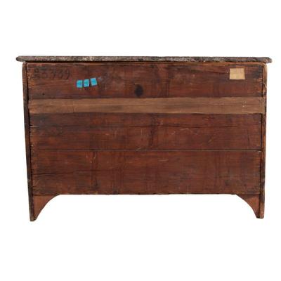 Louis XV Commode
