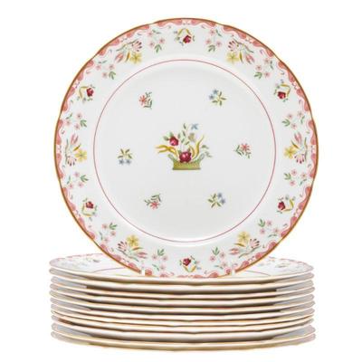 Wedgwood Bone China Service for Twelve