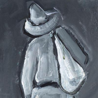 Ruben Morales (Mexican, 20th Century).