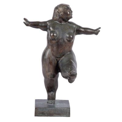 After Fernando Botero (Columbian 1932-2023)