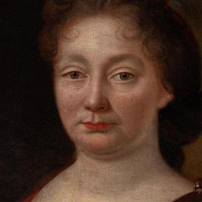 Portrait of Francois Marie de Bourbon (1677-1749)