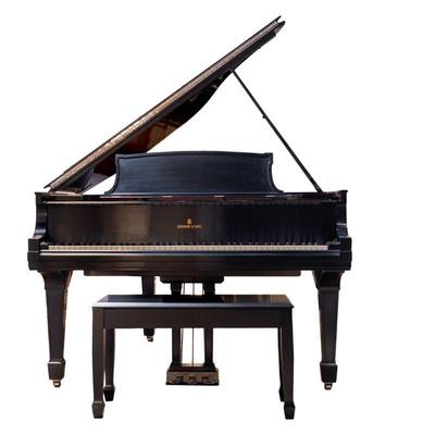 Steinway Model L Grand Piano
