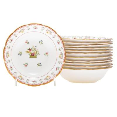Wedgwood Bone China Service for Twelve