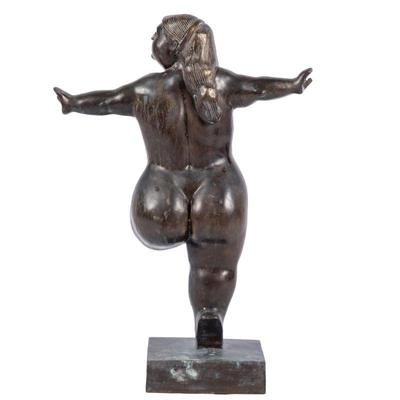 After Fernando Botero (Columbian 1932-2023)