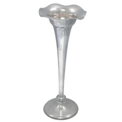 Shreve & Co. Sterling Art Deco Vase