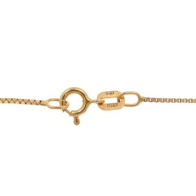 Diamond, 14k Yellow Gold Jewelry Suite